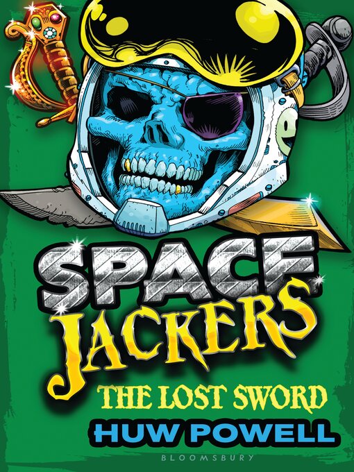 Title details for The Lost Sword by Huw Powell - Available